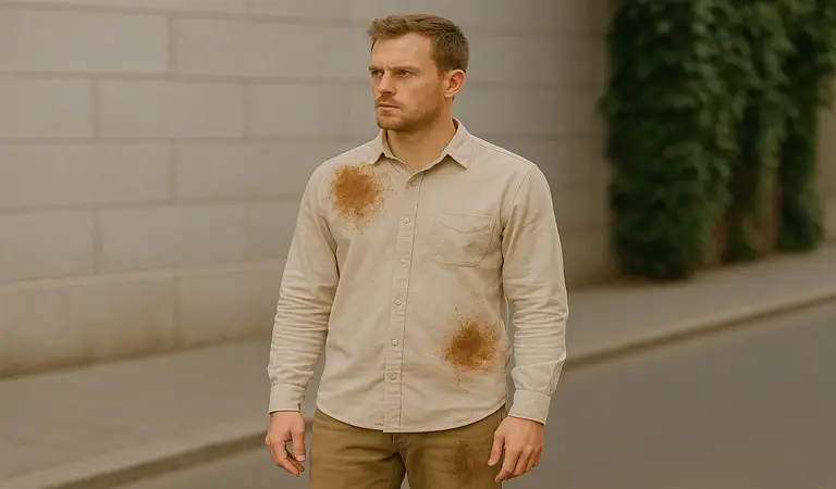 Rüyada Kıyafetlerinin Toprak Olması