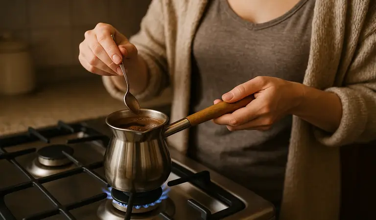 Rüyada Kahve Yapmak Ne Anlama Gelir?