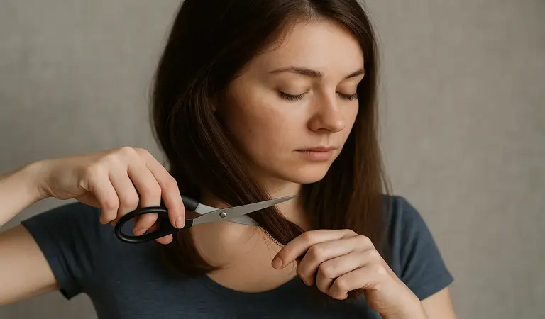 Rüyada Saçını Kesmek Ne Anlama Gelir?