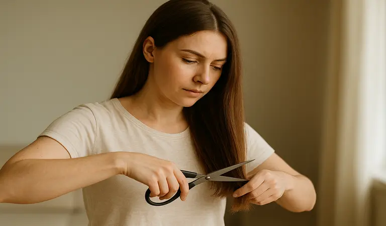 Rüyada Saçını Kesmek Ne Anlama Gelir?