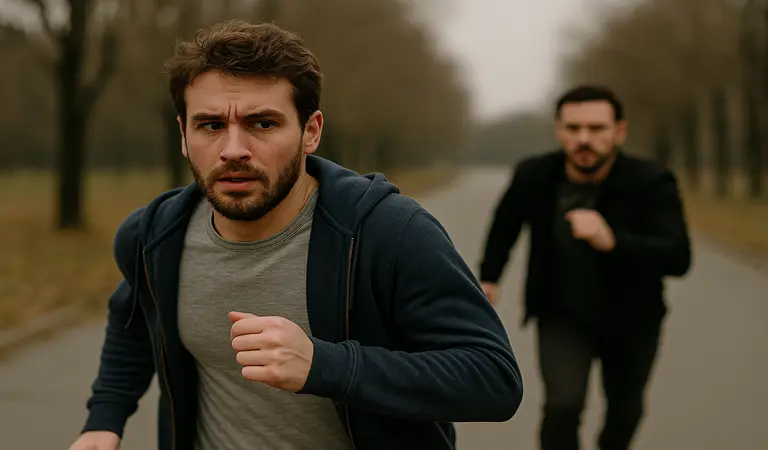 Rüyada Birinden Kaçmak Ne Anlama Gelir?