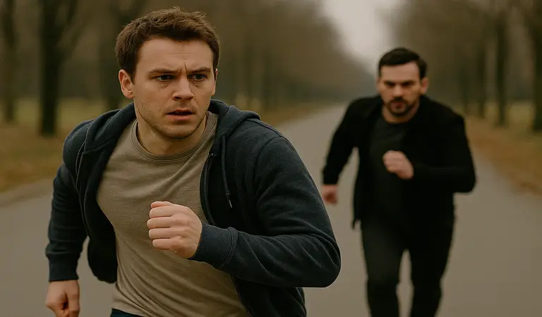 Rüyada Birinden Kaçmak Ne Anlama Gelir?