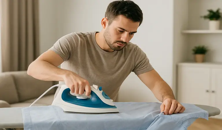 Rüyada Ütü Yaptığını Görmek Ne Anlama Gelir?