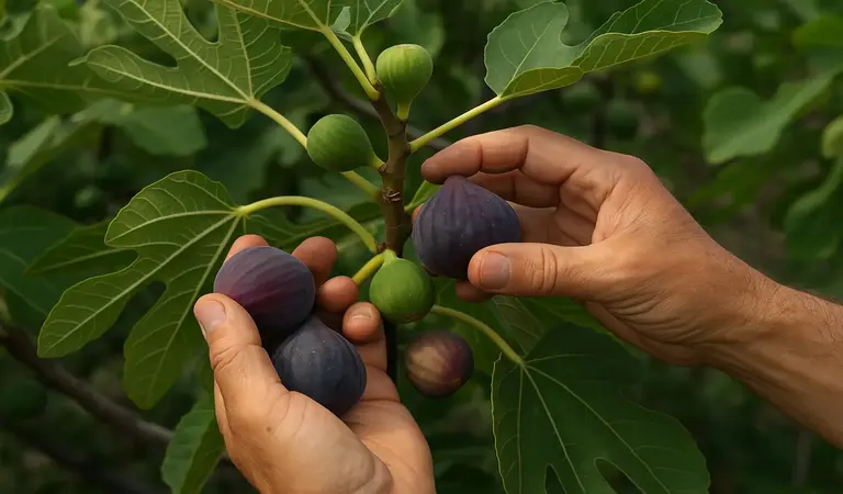 Rüyada İncir Ağacı Görmek Ne Anlama Gelir?